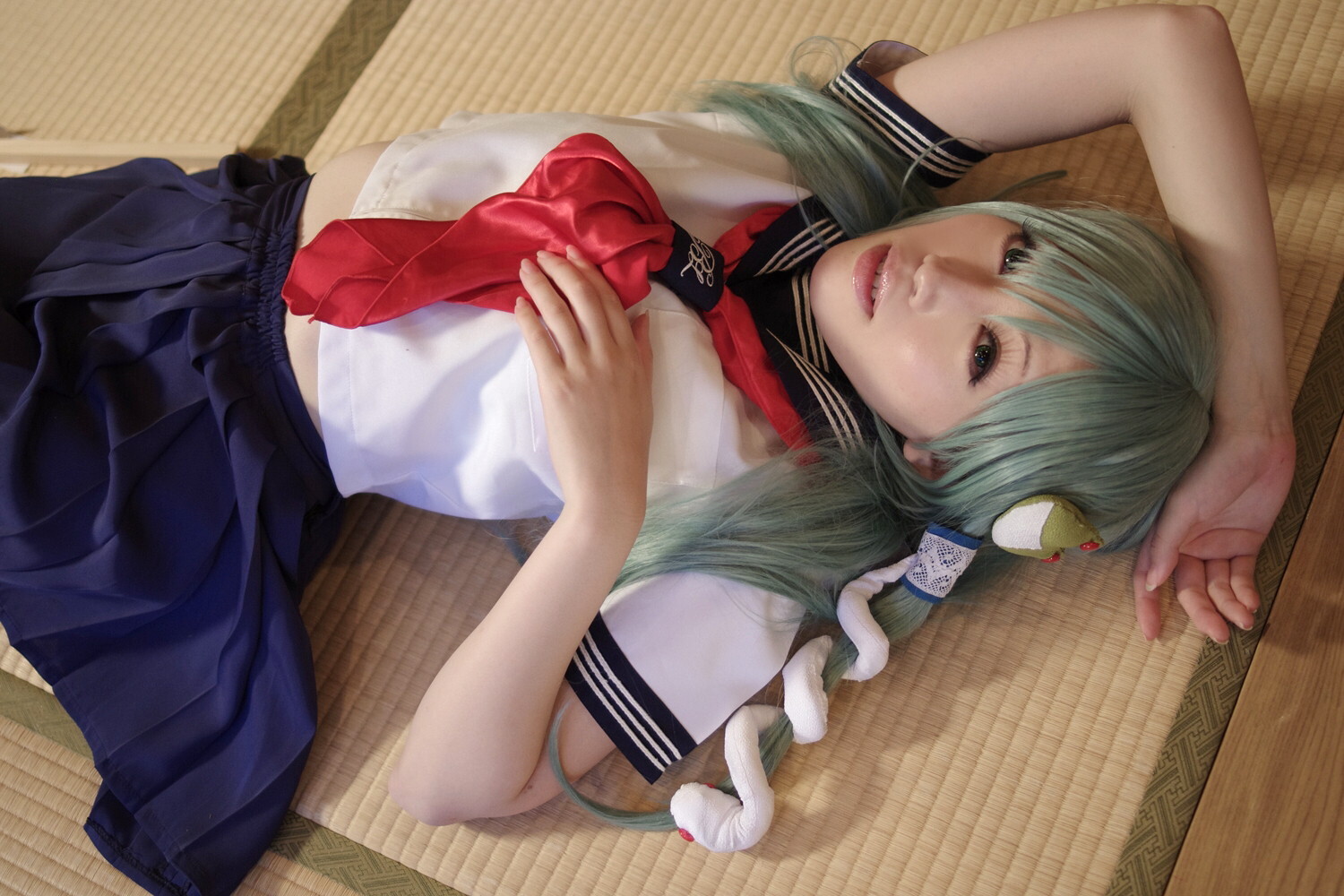 [Cosplay]  Touhou Proyect New Cosplay 性感诱惑